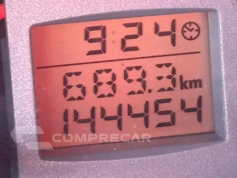 CROSSFOX 1.6 MI 8V FLEX 4P MANUAL