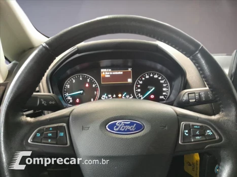 ECOSPORT 1.5 TI-VCT FLEX FREESTYLE MANUAL