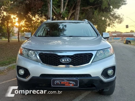 SORENTO - 2.4 EX 4X2 16V 4P AUTOMÁTICO