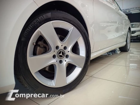 CLA 180 1.6 CGI GASOLINA 7G-DCT