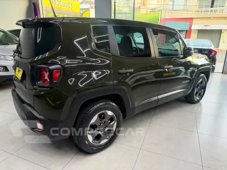 RENEGADE 1.8 16V Sport
