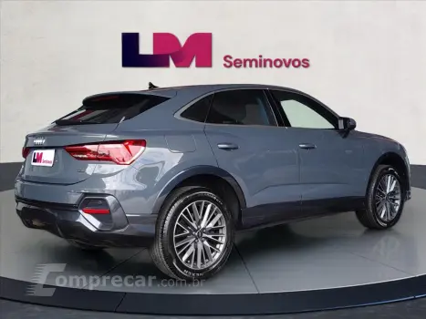 Q3 2.0 40 TFSI GASOLINA SPORTBACK PERFORMANCE QUA