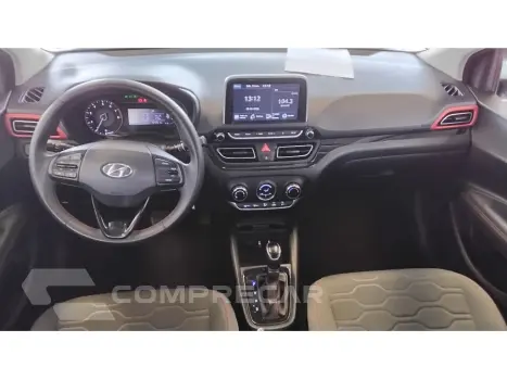 HB20X 1.6 16V FLEX EVOLUTION AUTOMÁTICO