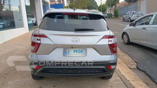 Creta Comfort Plus 1.0 TB 12V Flex Aut.