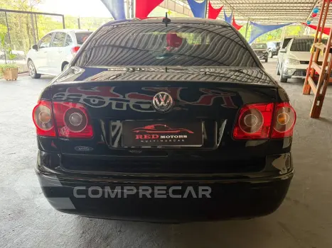 POLO SEDAN 1.6 MI 8V FLEX 4P MANUAL