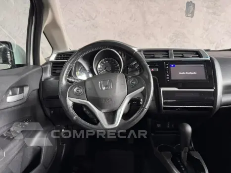 FIT 1.5 EX 16V FLEX 4P AUTOMÁTICO