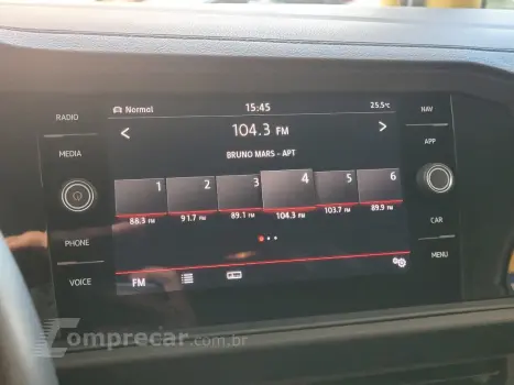 JETTA Comfort. 250 TSI 1.4 Flex 16v Aut.