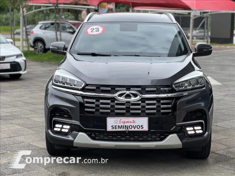 TIGGO 8 1.6 TGDI GASOLINA FOUNDER'S EDITION DCT