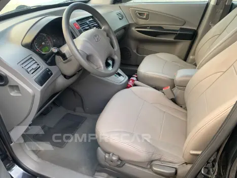 Tucson 2.0 16V 4P GLS FLEX AUTOMÁTICO