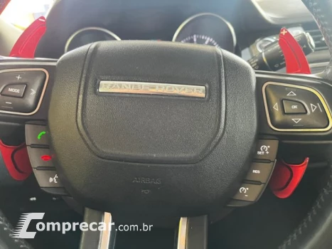 RANGE ROVER EVOQUE - 2.0 PRESTIGE 4WD 16V 4P AUTOMÁTICO
