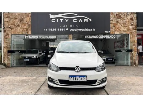 Volkswagen FOX 1.6 MSI RUN 8V FLEX 4P MANUAL 4 portas