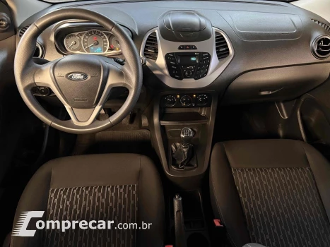 KA 1.0 TI-VCT FLEX SE PLUS MANUAL