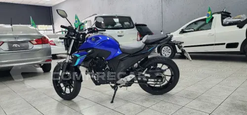 FZ25 250 FAZER FLEX