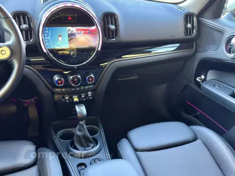 COUNTRYMAN 1.5 12V TWINPOWER TURBO HYBRID COOPER S E EXCLUSI