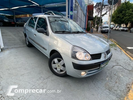 CLIO 1.0 Privilége Sedan 16V