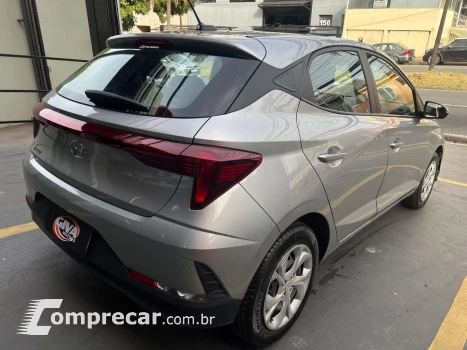 HB20 Comfort Plus 1.0 Flex 12V Mec.