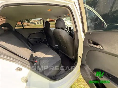 HB20S 1.6 COMFORT PLUS 16V FLEX 4P MANUAL