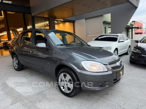 PRISMA 1.4 MPFI LT 8V FLEX 4P MANUAL