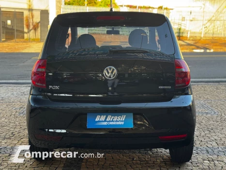 FOX 1.6 MI Bluemotion 8V