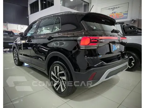 T-CROSS 1.4 250 TSI TOTAL FLEX HIGHLINE AUTOMÁTICO