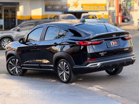 Fastback Audace 1.0 200 T. Flex Aut