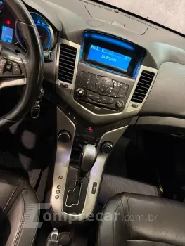 Cruze Hatch 1.8 16V 4P LT SPORT FLEX AUTOMÁTICO