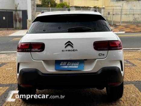 C4 CACTUS 1.6 VTI 120 Feel