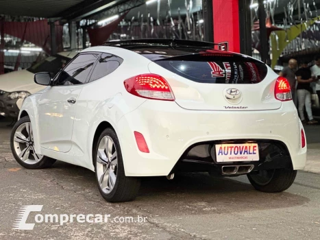 VELOSTER 1.6 16V GASOLINA 3P AUTOMÁTICO