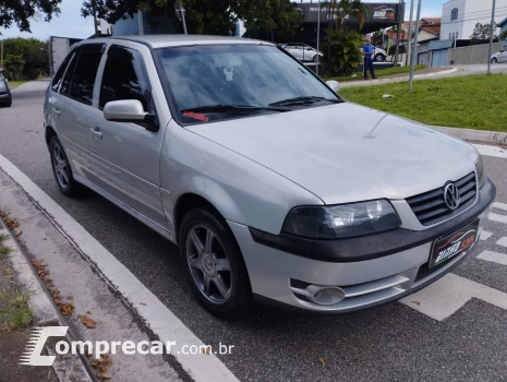 GOL 2.0 MI 8V G.III