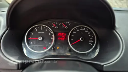 SAVEIRO 1.6 MI CE 8V G.V