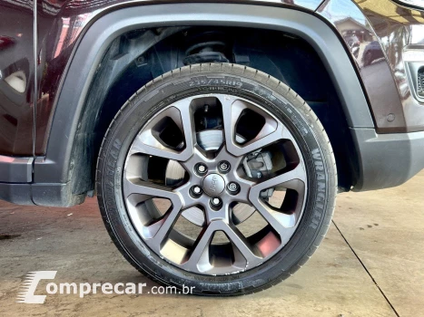 COMPASS 2.0 16V DIESEL S 4X4 AUTOMÁTICO