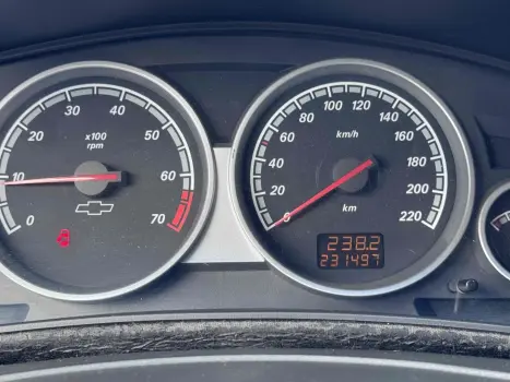 VECTRA 2.0 MPFI ELEGANCE 8V FLEX 4P AUTOMÁTICO