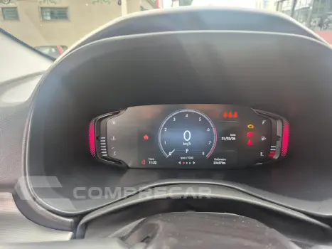 TORO 1.3 TURBO 270 VOLCANO