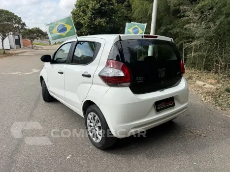 MOBI 1.0 8V EVO Like.