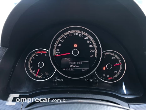 Up 1.0 170 Tsi Total Flex Xtreme 4P Manual