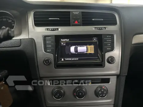 GOLF 1.4 TSI COMFORTLINE 16V GASOLINA 4P AUTOMÁTICO