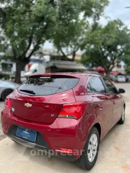 ONIX HATCH LT 1.0 8V FlexPower 5p Mec.