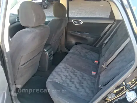 Sentra 2.0 16V 4P S FLEX