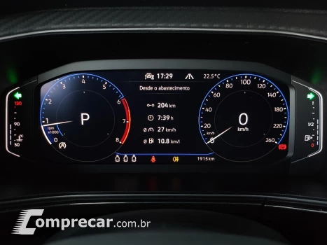 T-CROSS 1.4 250 TSI TOTAL FLEX HIGHLINE AUTOMÁTICO