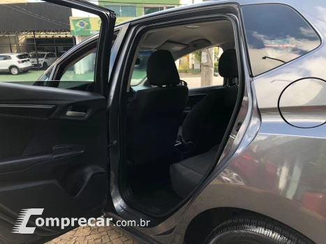 Fit 1.5 Personal 16V Flex 4P Automático