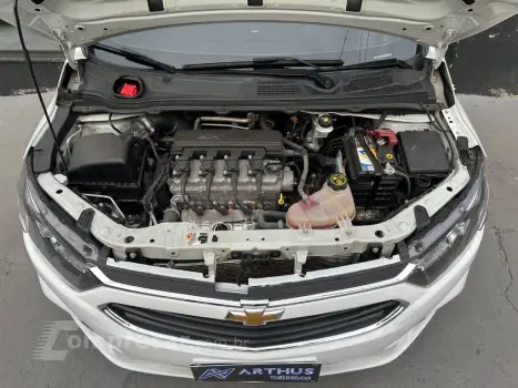 ONIX HATCH LT 1.4 8V FlexPower 5p Aut.