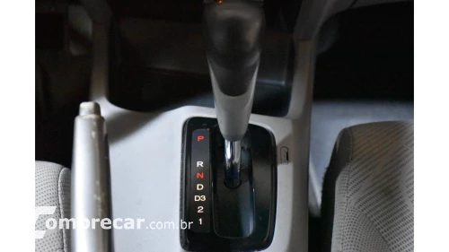 CIVIC - 1.8 LXS 16V 4P AUTOMÁTICO