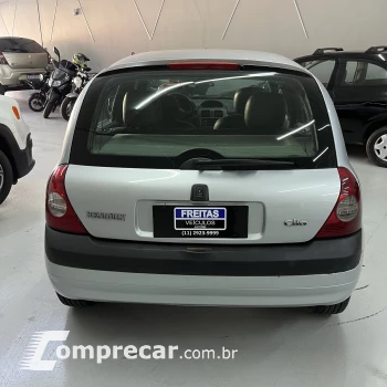 Clio Hi-Flex 1.0 16V 5p
