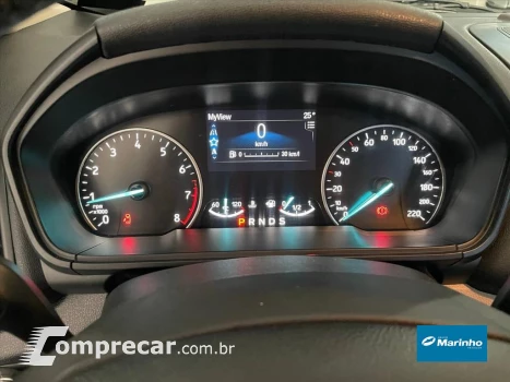 ECOSPORT 1.5 TI-VCT FLEX TITANIUM AUTOMÁTICO
