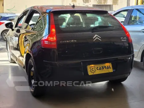 C4 Competition 1.6 Flex 16V 5p Mec.