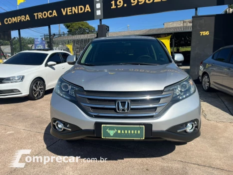 CRV 2.0 LX 4X2 16V