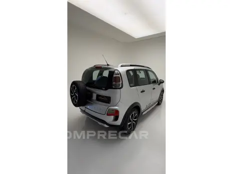 AIRCROSS 1.6 GLX 16V FLEX 4P MANUAL
