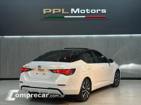 SENTRA 2.0 16V GASOLINA EXCLUSIVE XTRONIC
