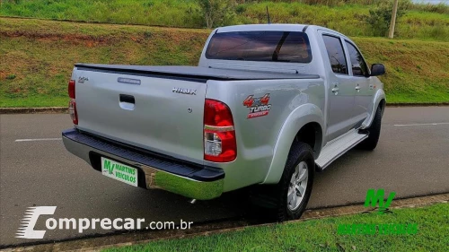 HILUX 3.0 SR 4X4 CD 16V TURBO INTERCOOLER DIESEL