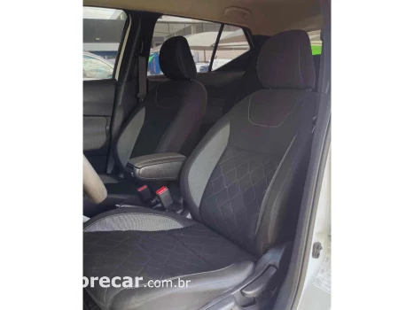 KICKS 1.6 16V FLEXSTART S DIRECT 4P XTRONIC